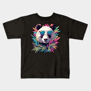 panda Kids T-Shirt